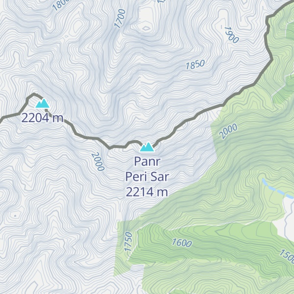 Map of Panr Peri Sar