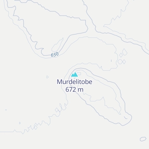 Map of Murdelitobe
