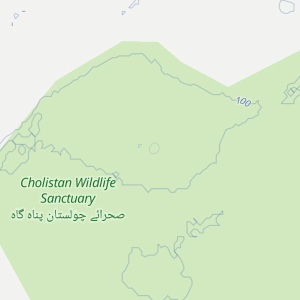 Map of Qasimwala Tibba
