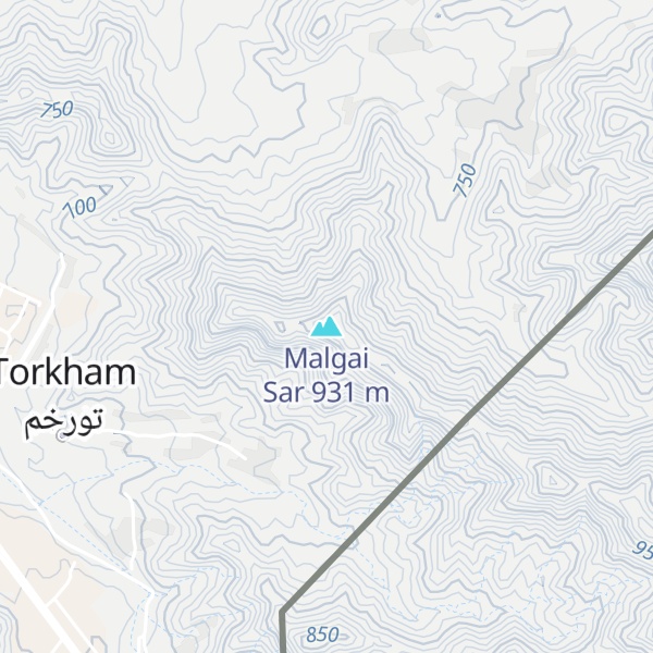 Map of Malgai Sar