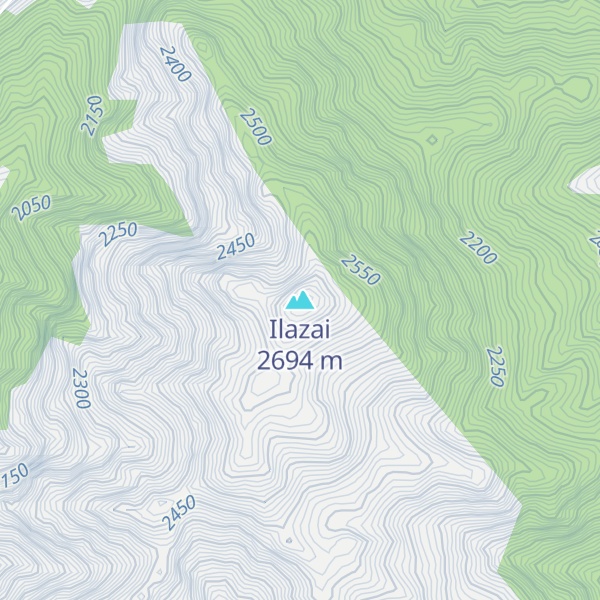 Map of Ilazai
