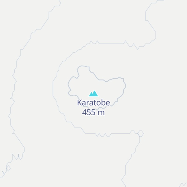 Map of Karatobe