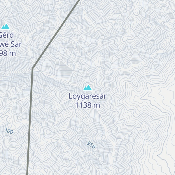 Map of Loygaresar