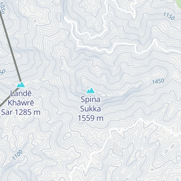 Map of Spina Sukka