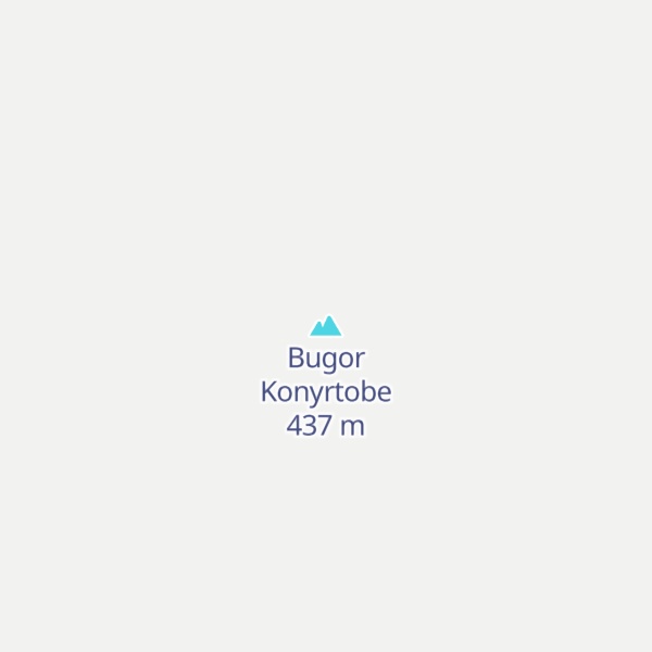 Map of Bugor Konyrtobe