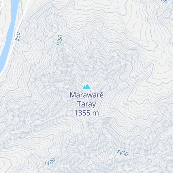 Map of Marawarē Taray