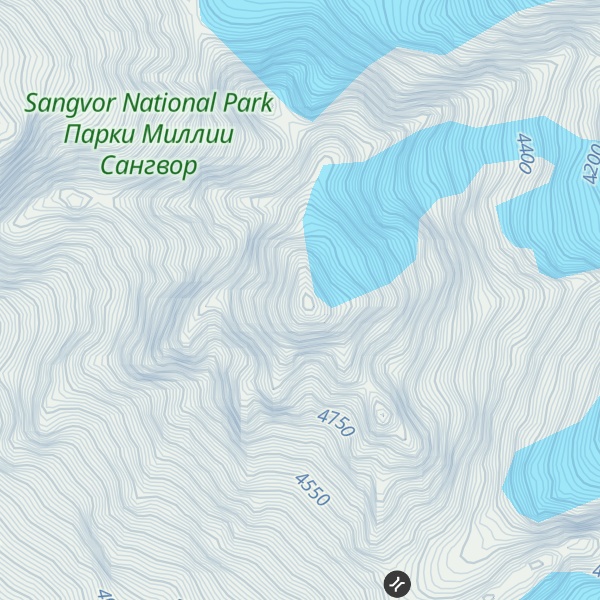 Map of Pulisangin