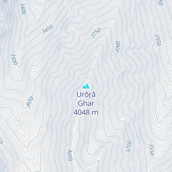 Map of Urōṟā Ghar