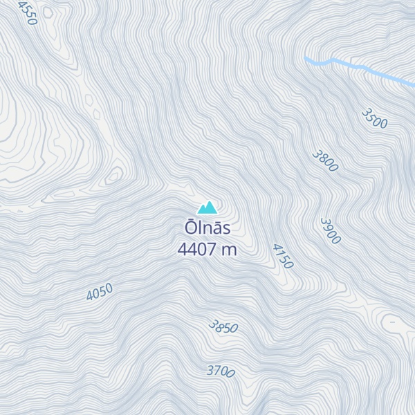 Map of Ōlnās