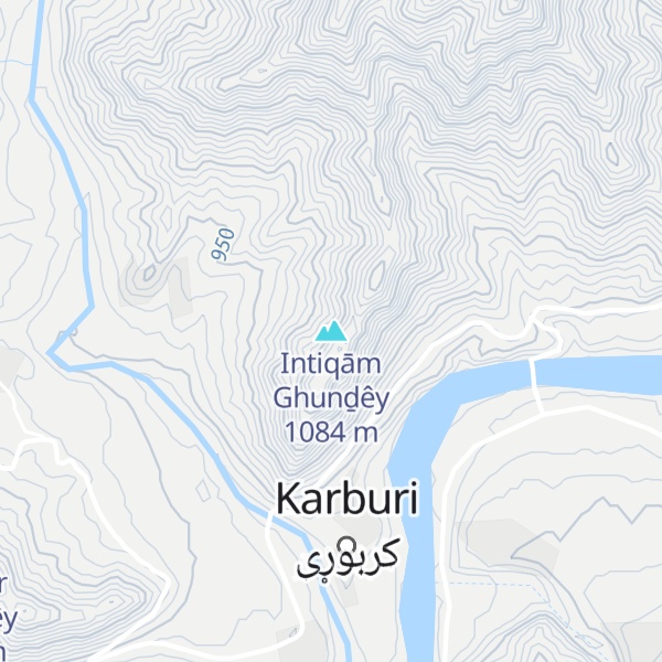 Map of Intiqām Ghunḏêy