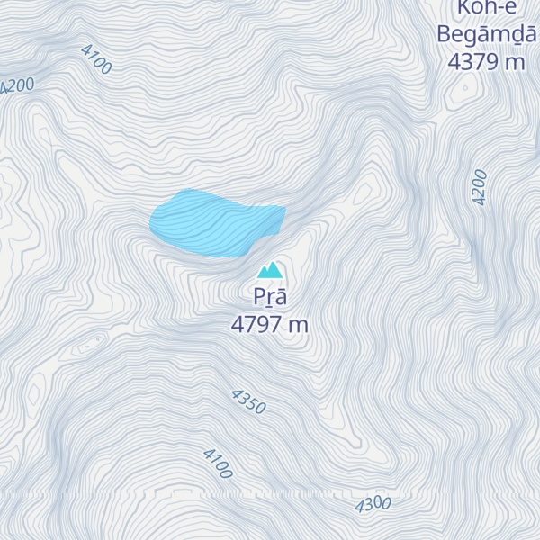 Map of Pṟā