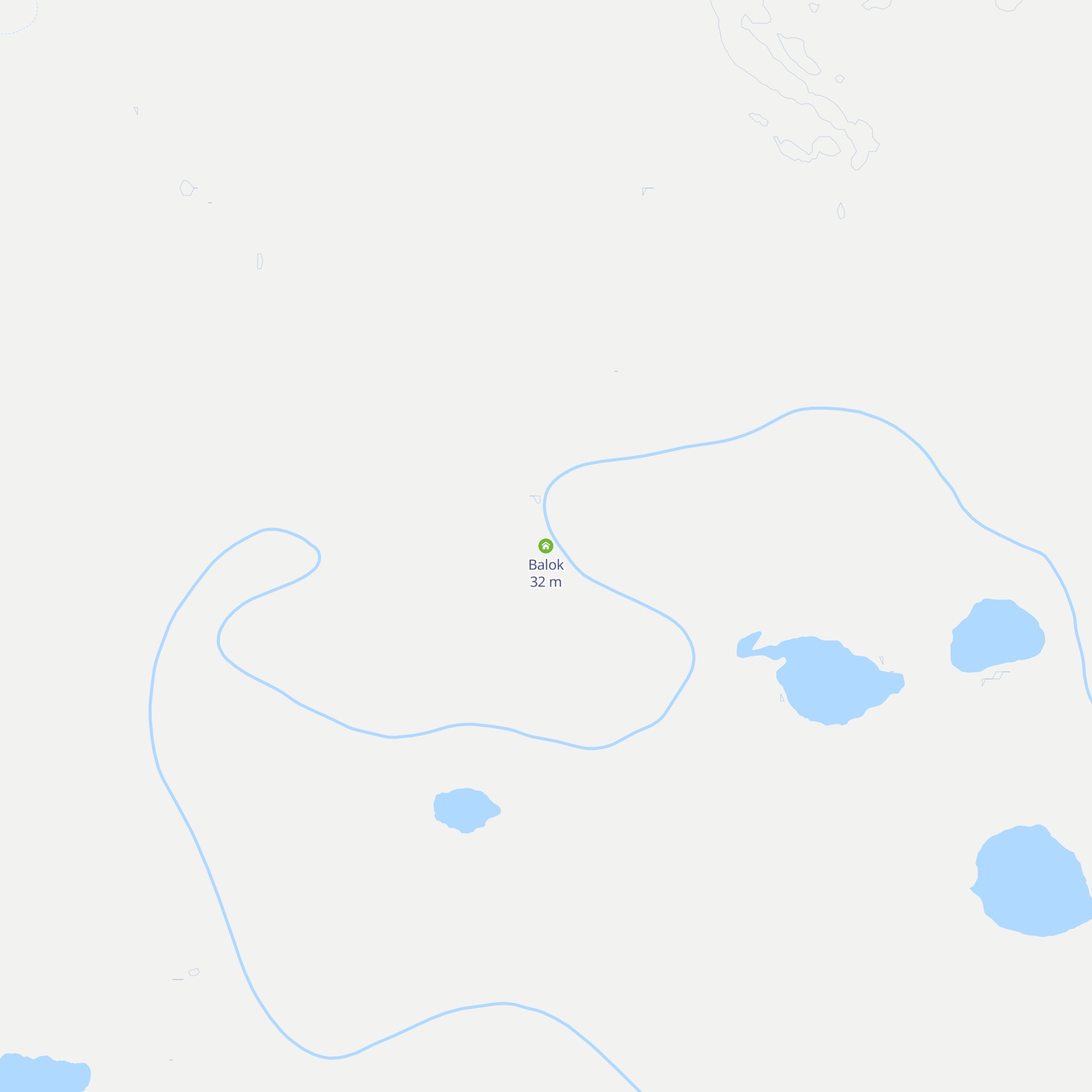 Balok map