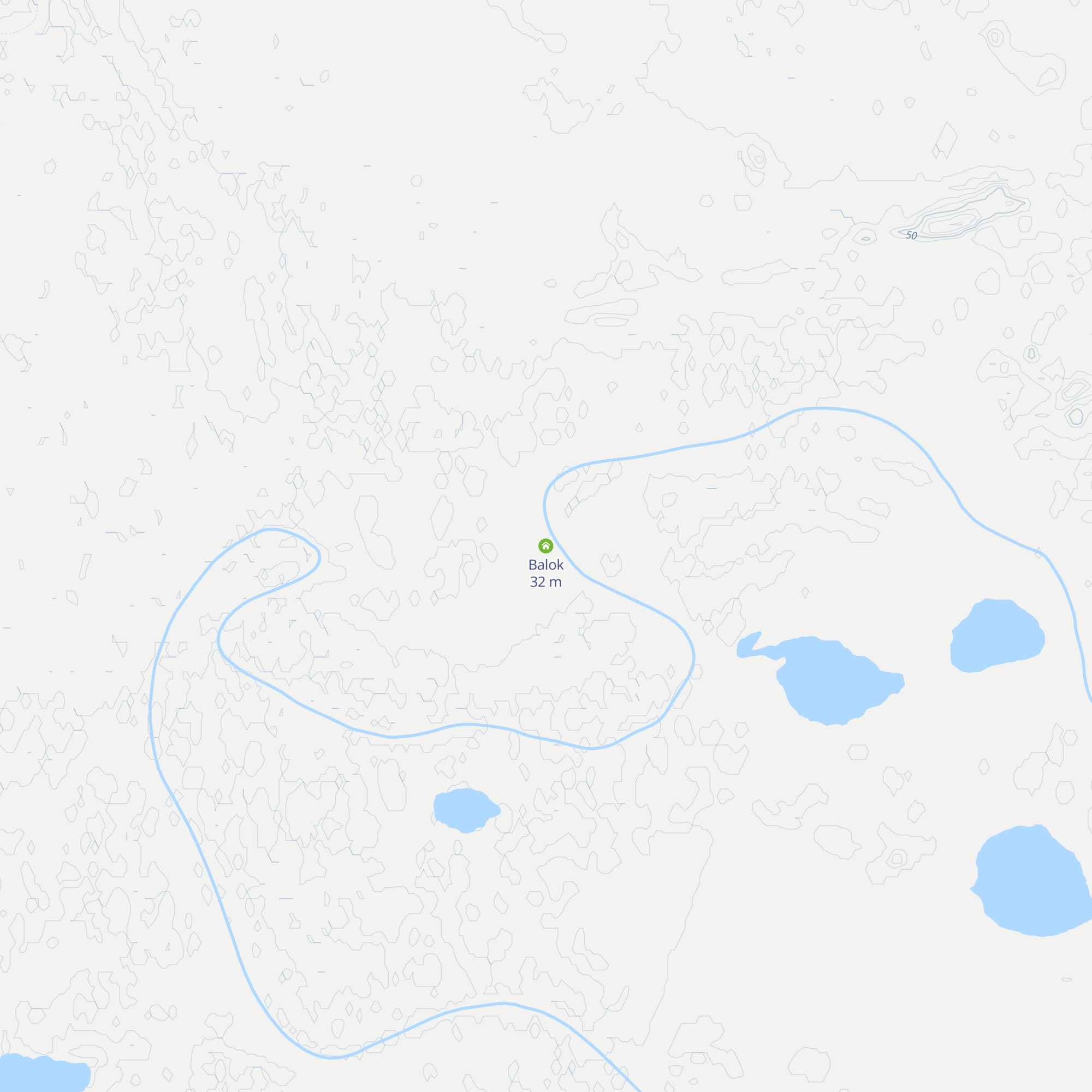 Balok map
