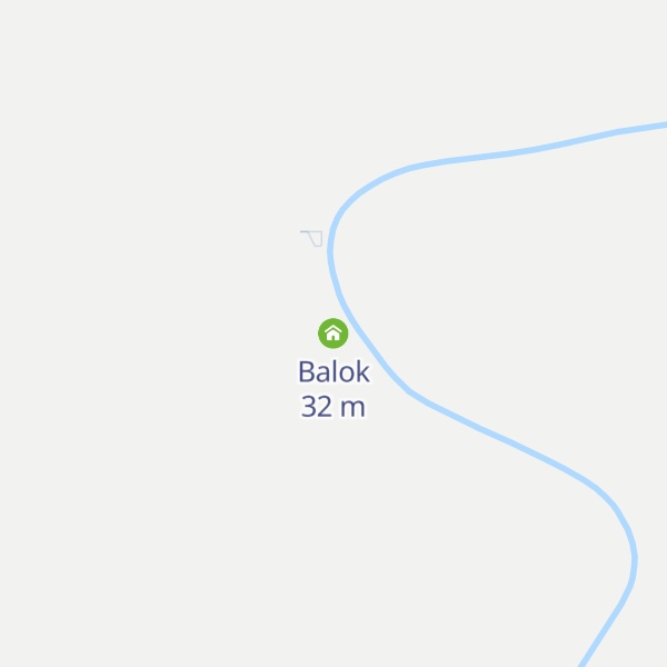 Map of Balok