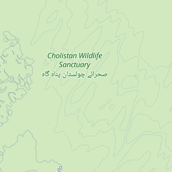 Map of Hukmawāla Dahar