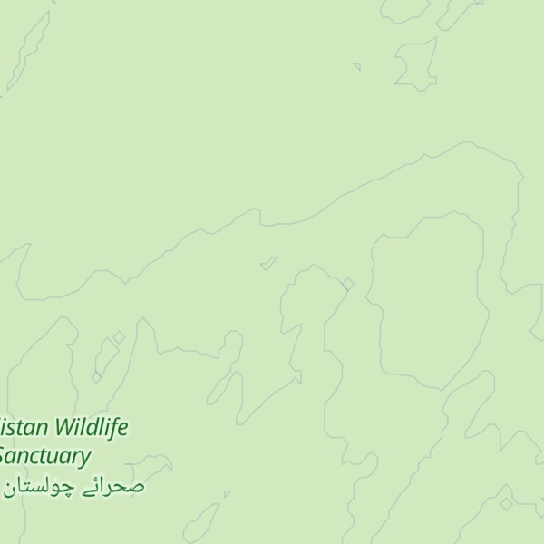 Map of Nuranwala Dahar