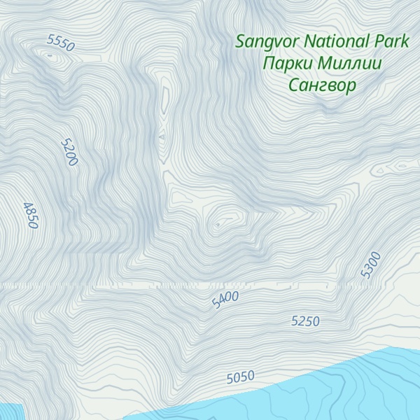 Map of Agassis