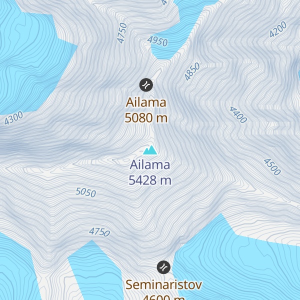 Map of Ailama