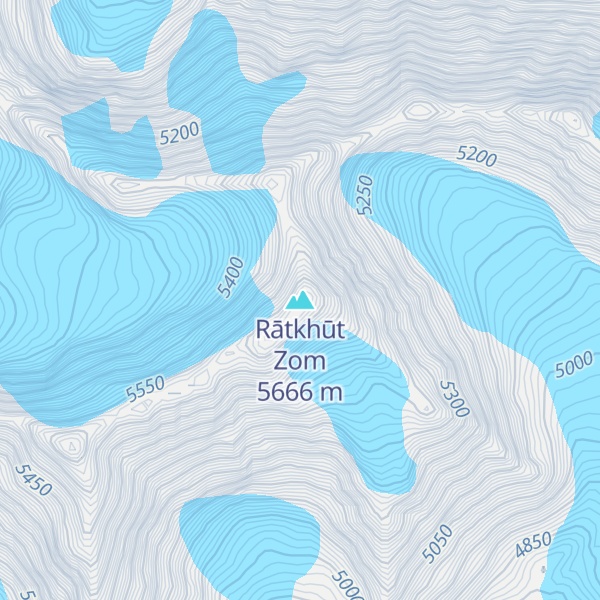 Map of Rātkhūt Zom