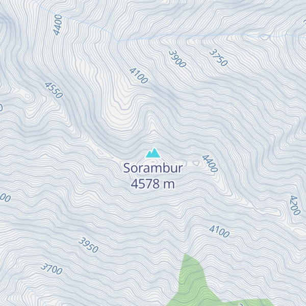Map of Sorambur