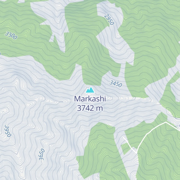 Map of Markashi
