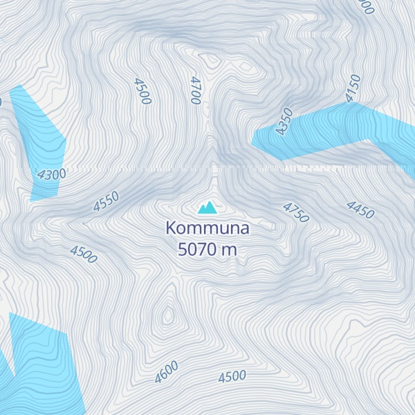 Map of Kommuna