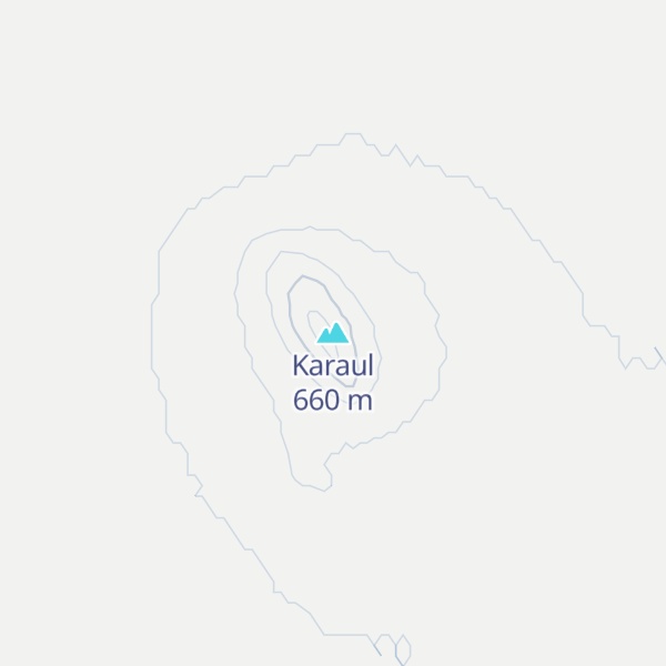 Map of Karaul