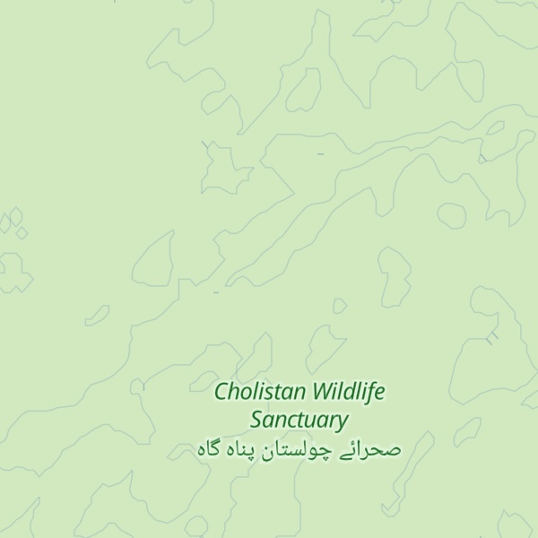 Map of Matuwala Dahar