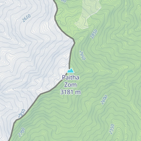 Map of Paitha Zom