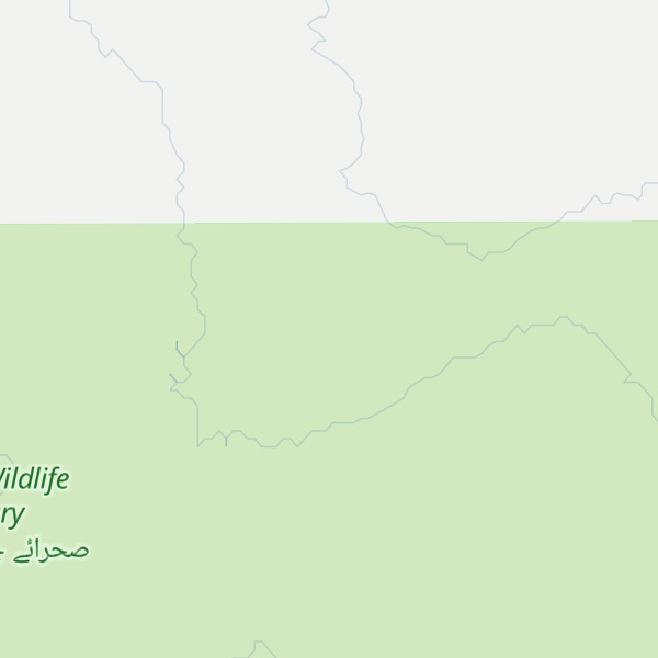 Map of Channan Pirwali Tibbi