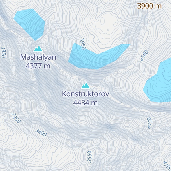 Map of Konstruktorov