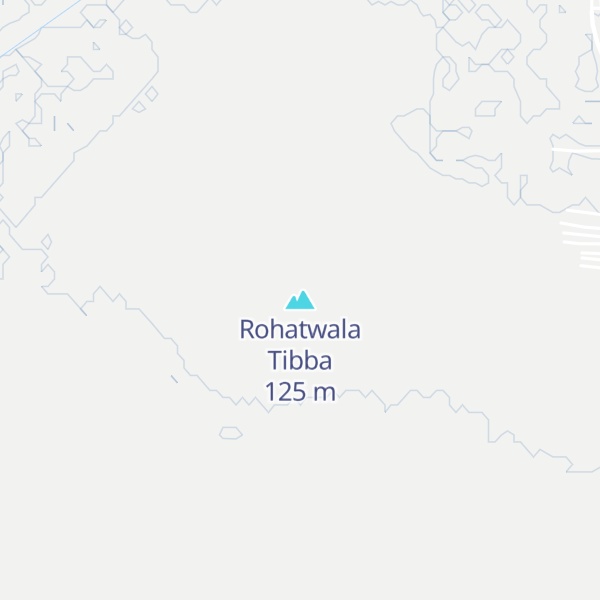 Map of Rohatwala Tibba