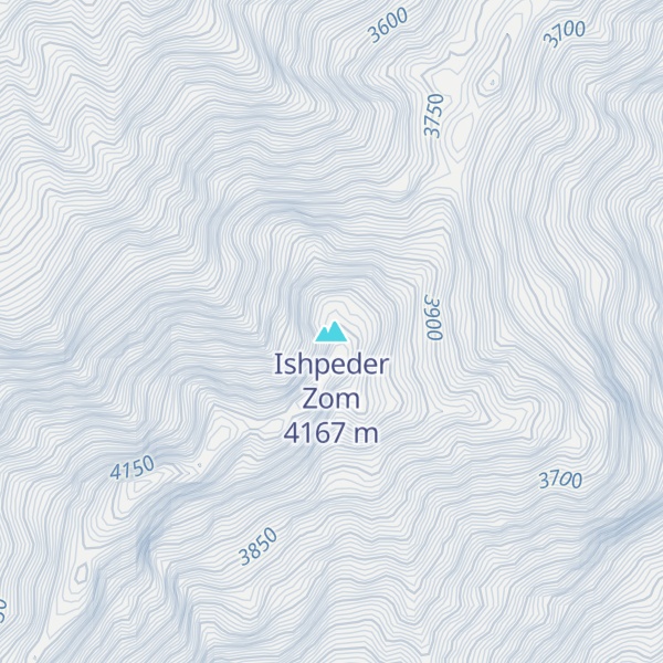 Map of Ishpeder Zom
