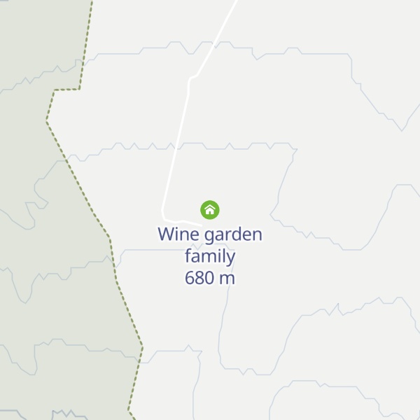 Map of Wine garden family