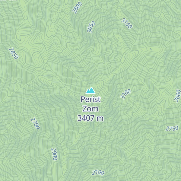 Map of Perist Zom