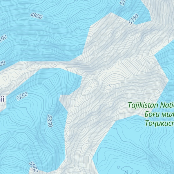 Map of Fersmana