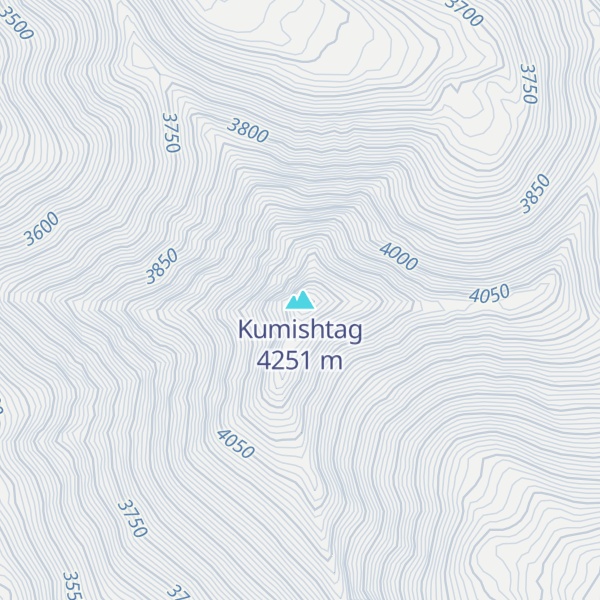Map of Kumishtag