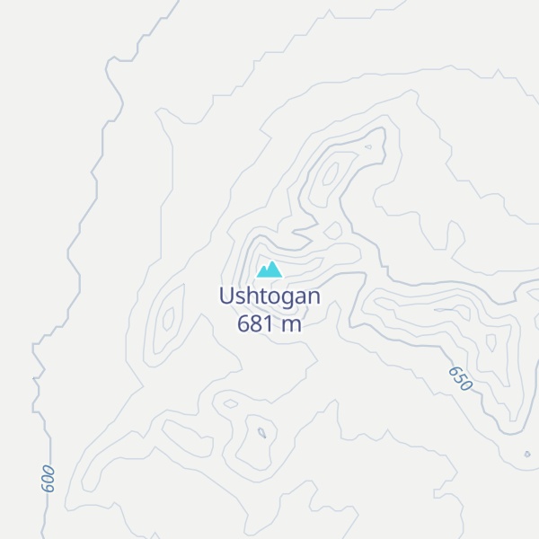 Map of Ushtogan