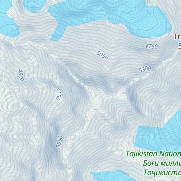 Map of Chiringyad