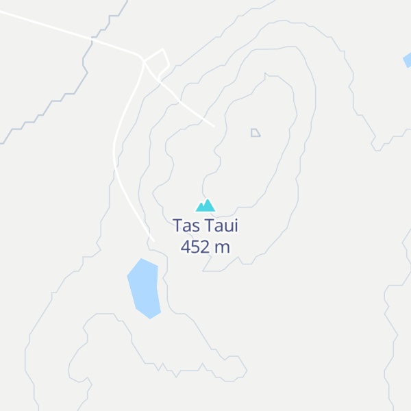 Map of Tas Taui