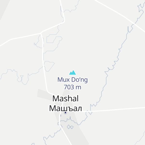 Map of Mux Do‘ng