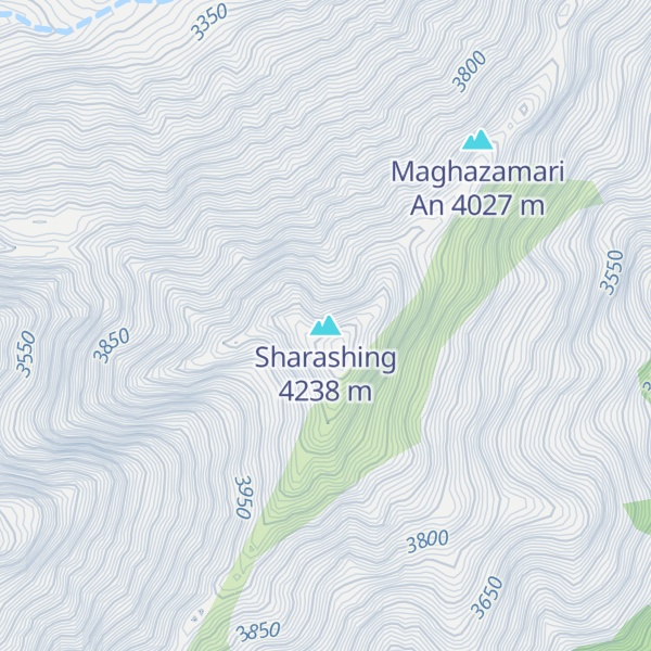 Map of Sharashing