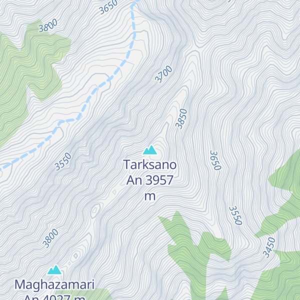 Map of Tarksano An