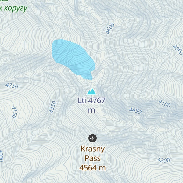 Map of Lti