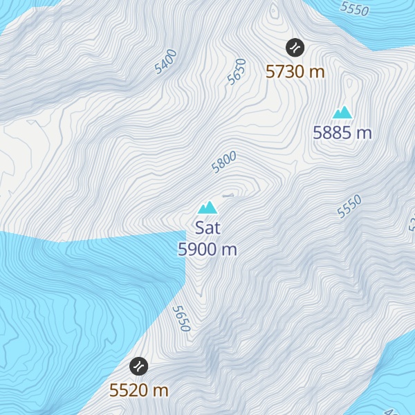 Map of Sat