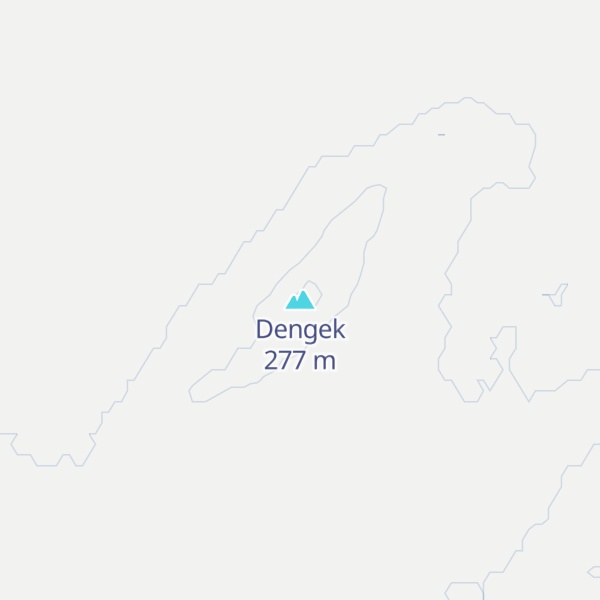Map of Dengek
