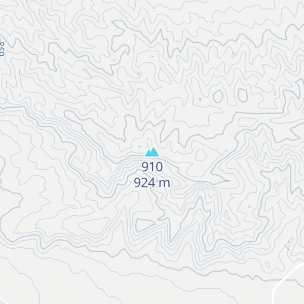 Map of 910