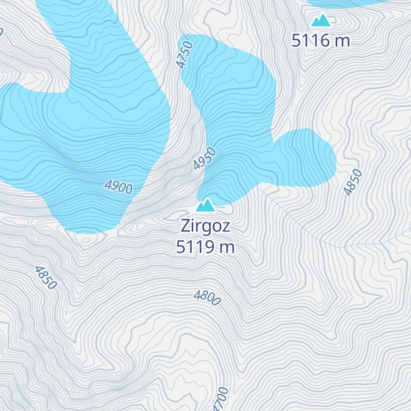 Map of Zirgoz