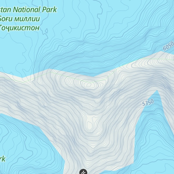 Map of Kuibisheva
