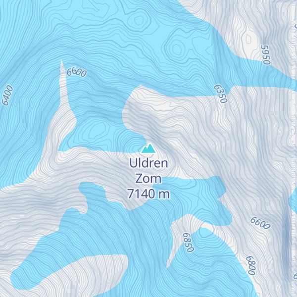 Map of Uldren Zom